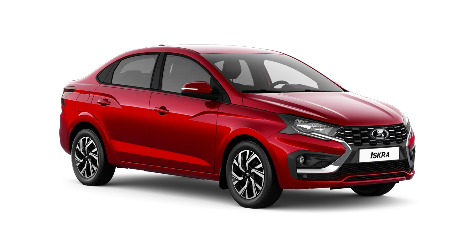 Lada Iskra Седан в Тюмень - фото №4