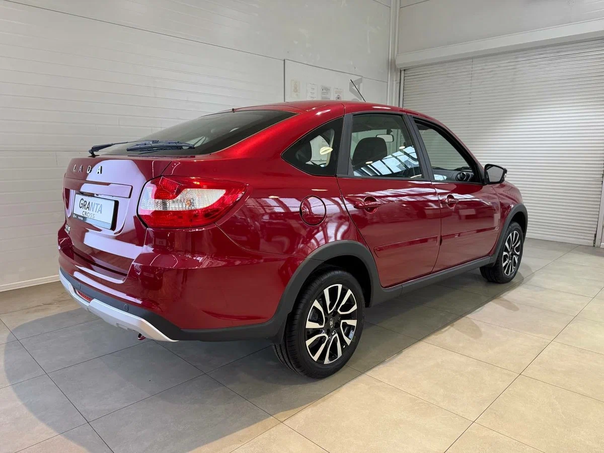 Lada Granta Active Cross в Тюмень - фото №3