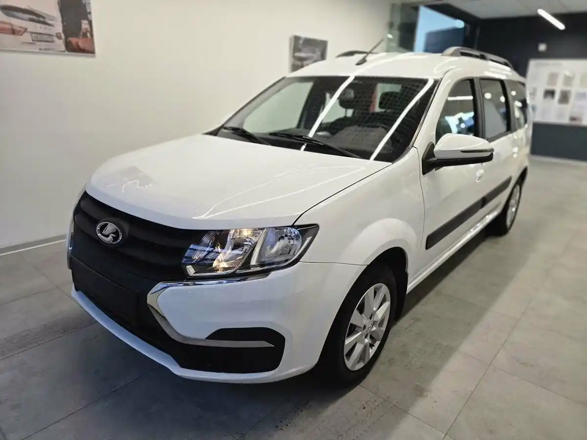 Lada Largus CNG в Тюмень - фото №3