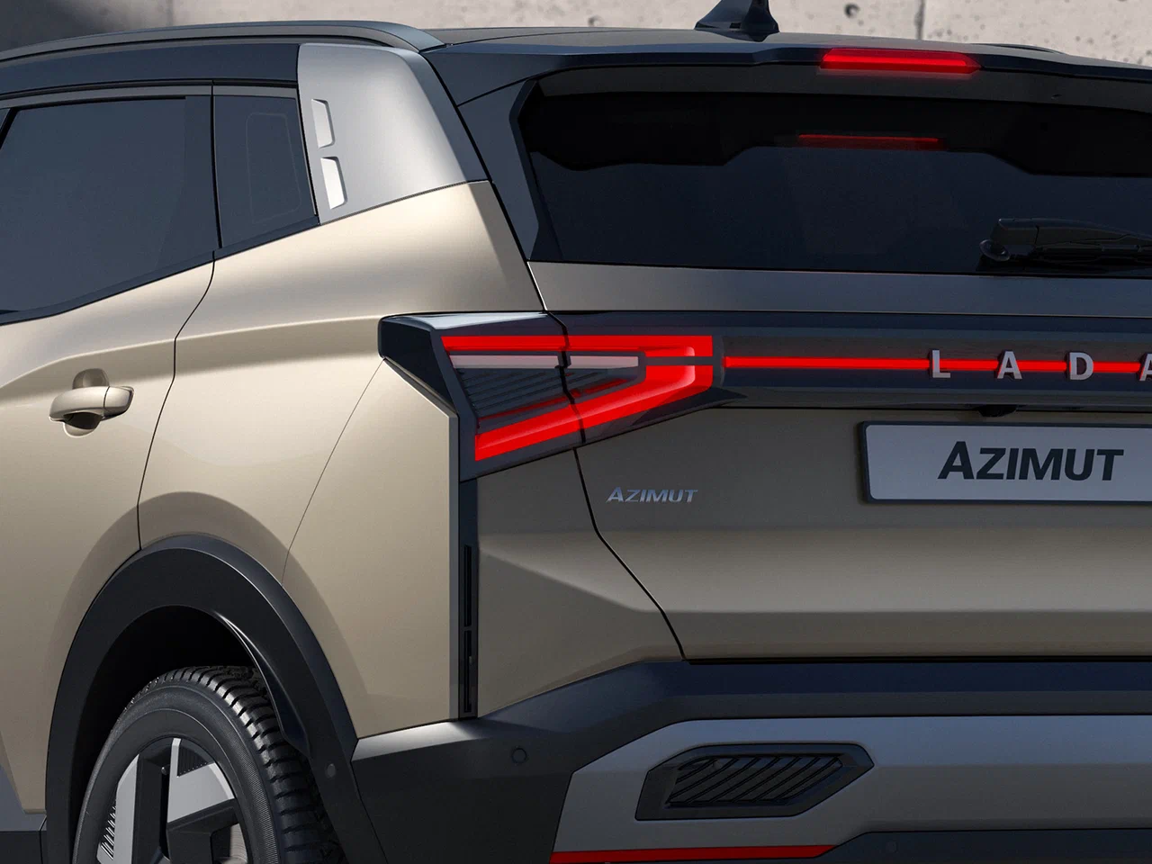 Lada Azimut в Тюмень - фото №4