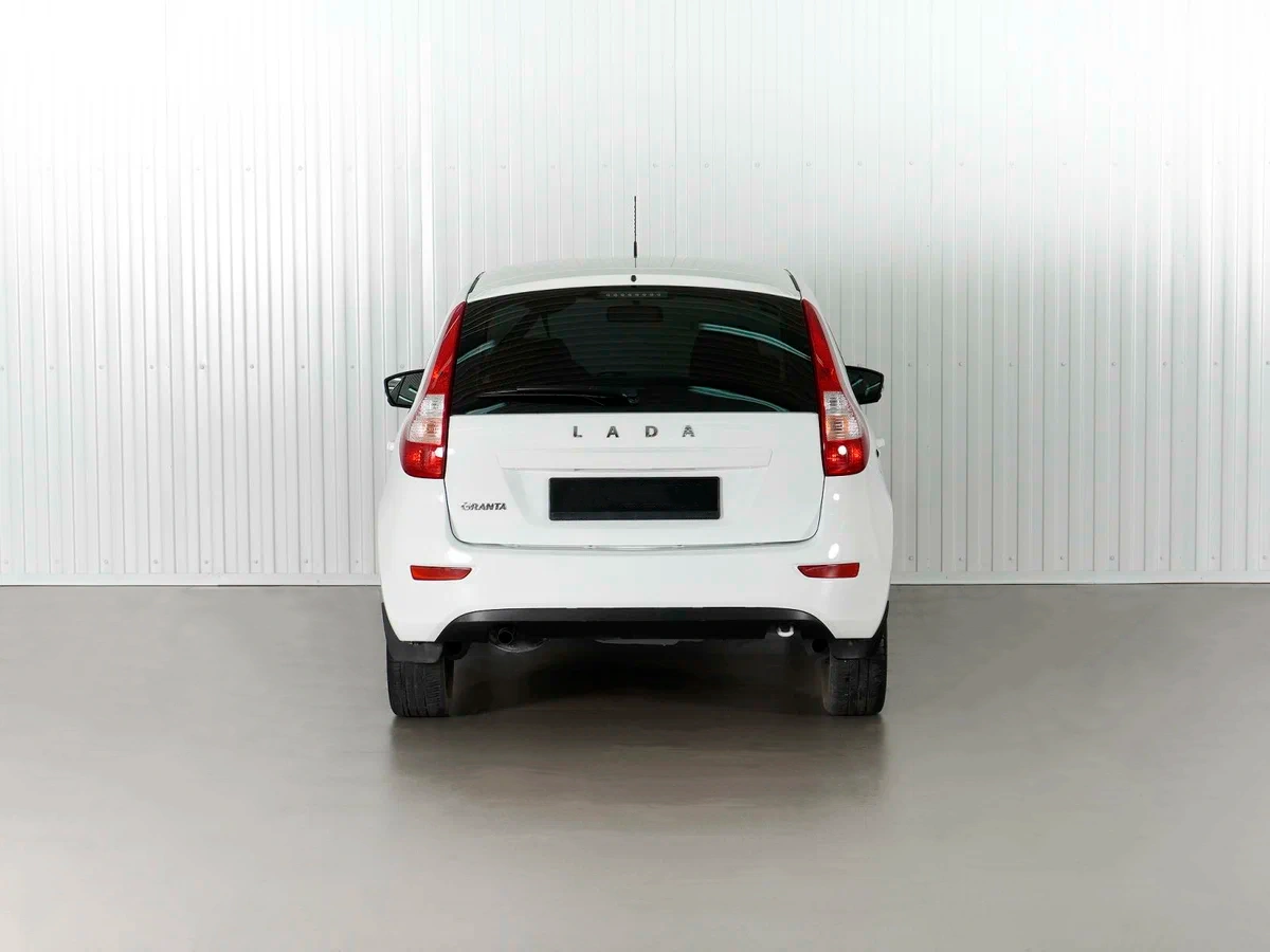 Lada Granta Хэтчбек в Тюмень - фото №4