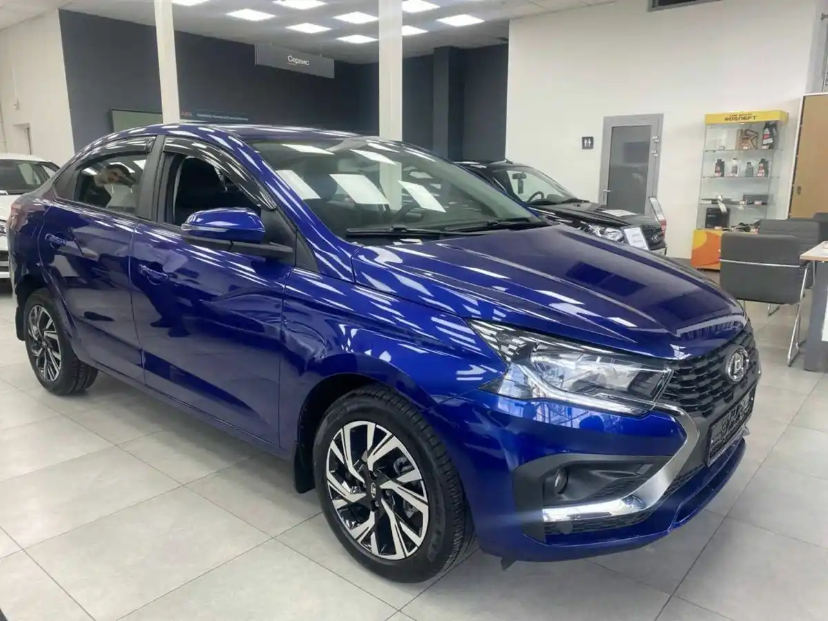 Lada Iskra Седан в Тюмень - фото №1