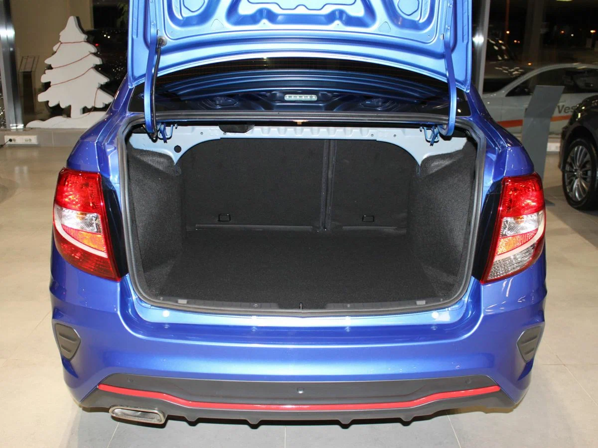 Lada Granta Drive Active в Тюмень - фото №4