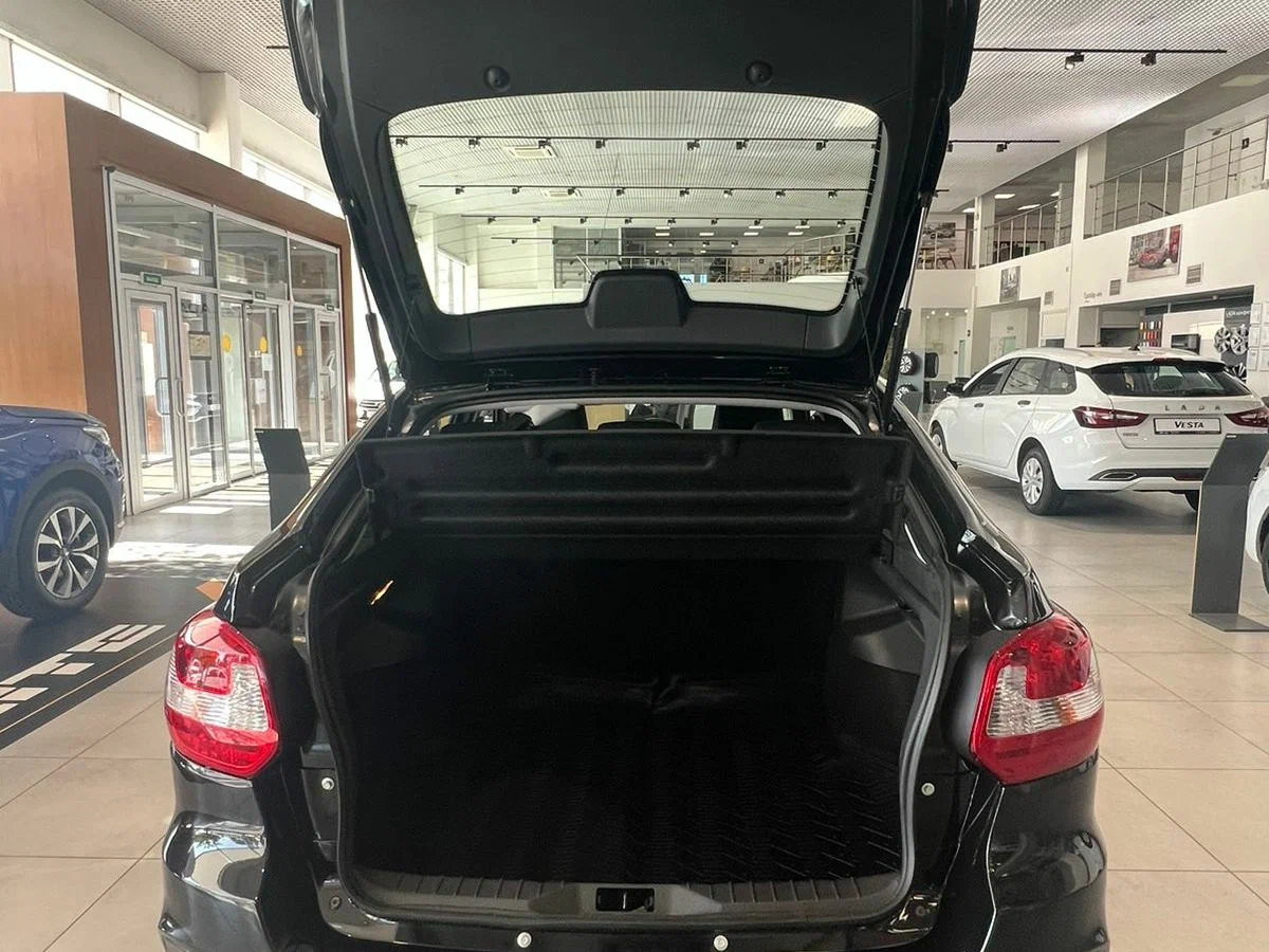 Lada Granta Sportline Лифтбек в Тюмень - фото №4