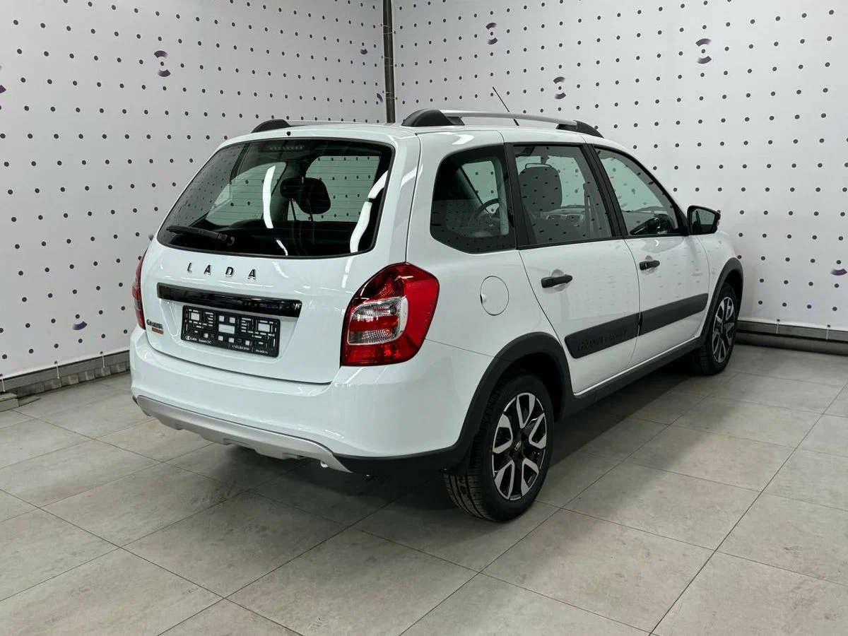 Lada Granta Cross в Тюмень - фото №4