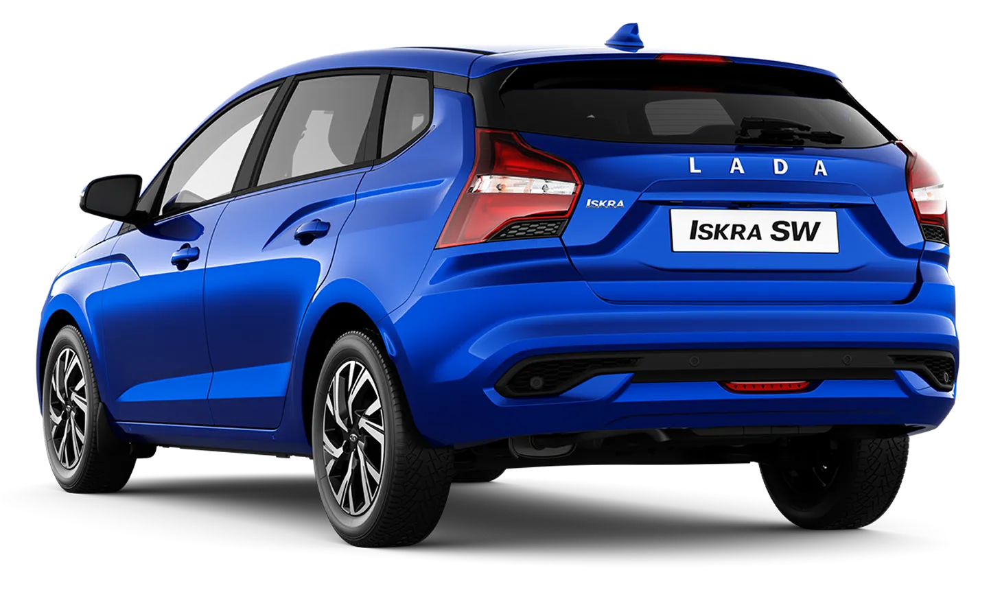 Lada Iskra SW в Тюмень - фото №4