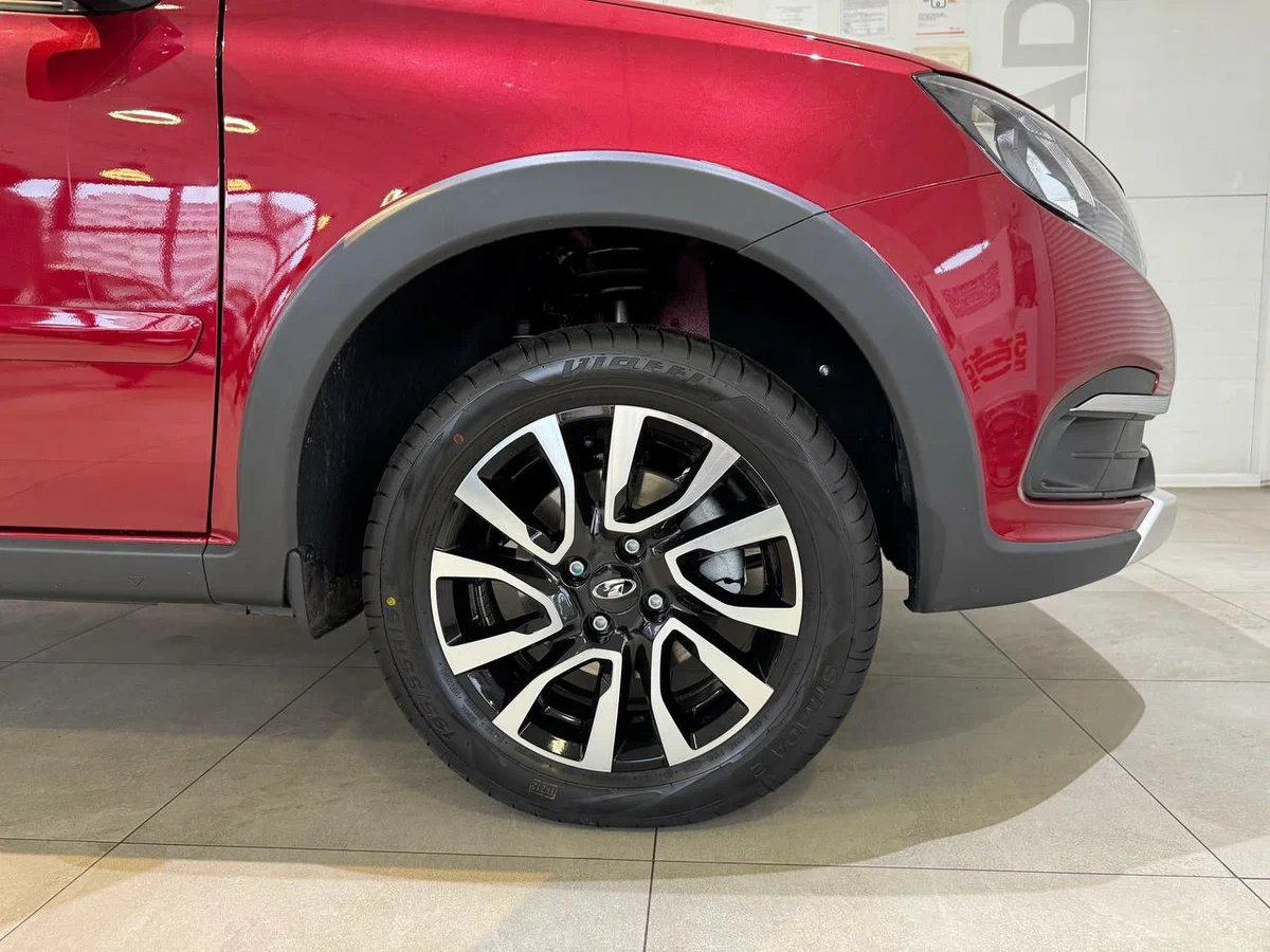 Lada Granta Active Cross в Тюмень - еще фото