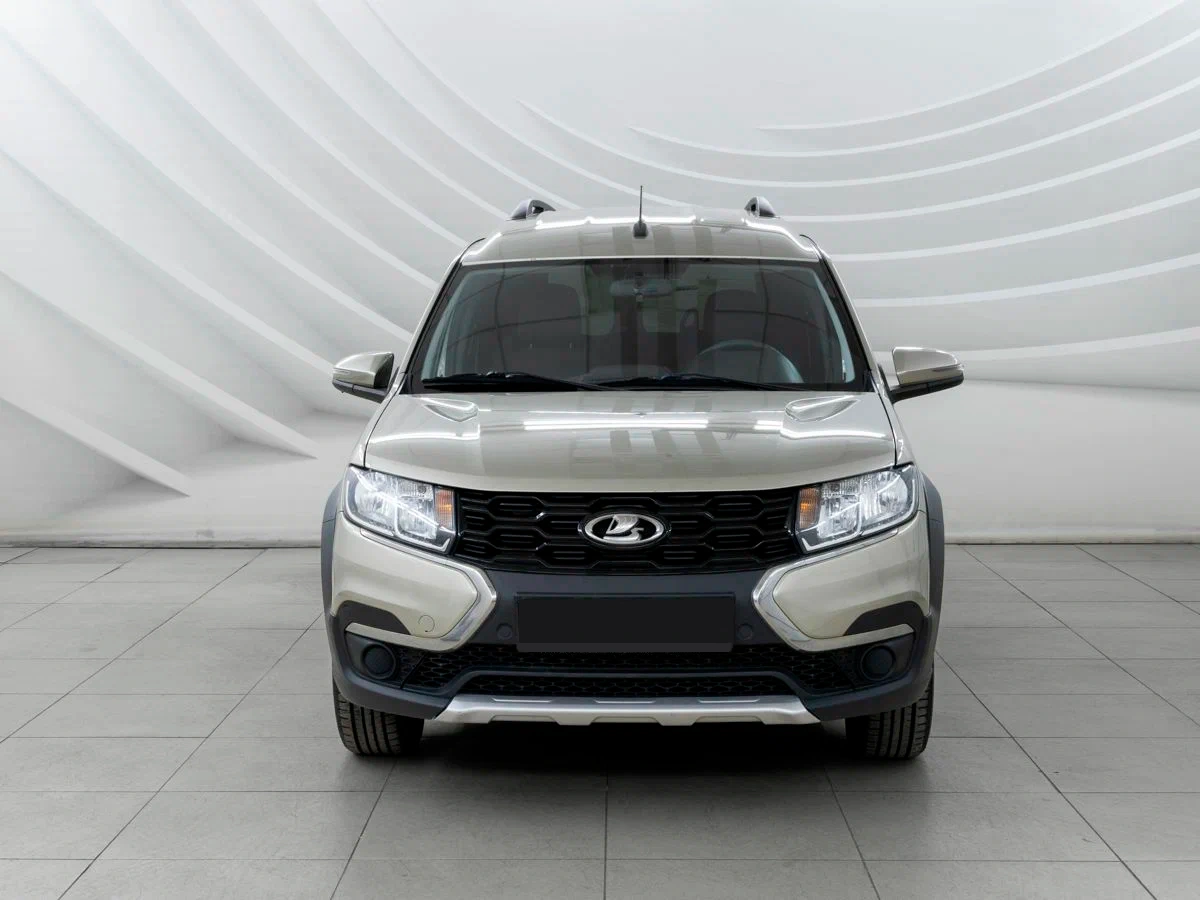 Lada Largus Cross в Тюмень - фото №2